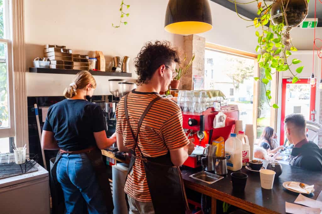 Darling St Espresso The Best Cafe In Moonee Ponds